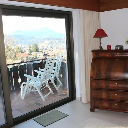 Nietmann Apartment *