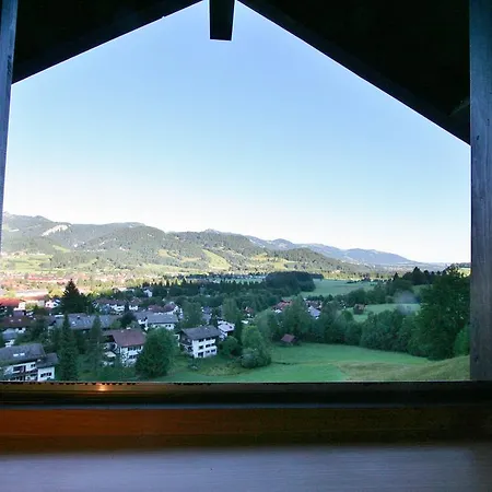 Nietmann Apartment Oberstdorf