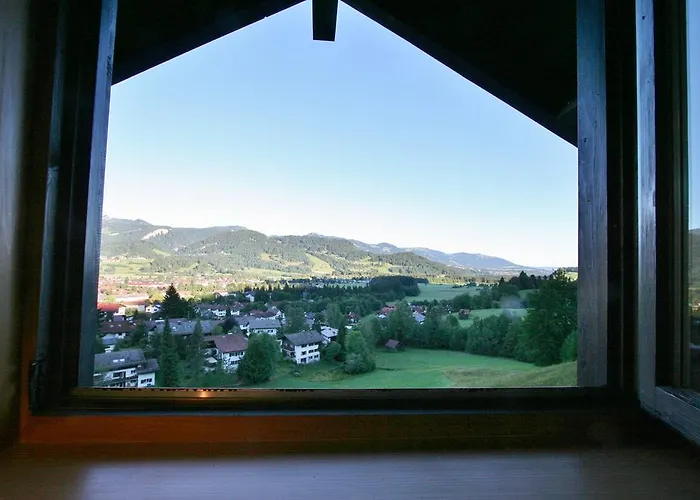 Nietmann Lejlighed Oberstdorf